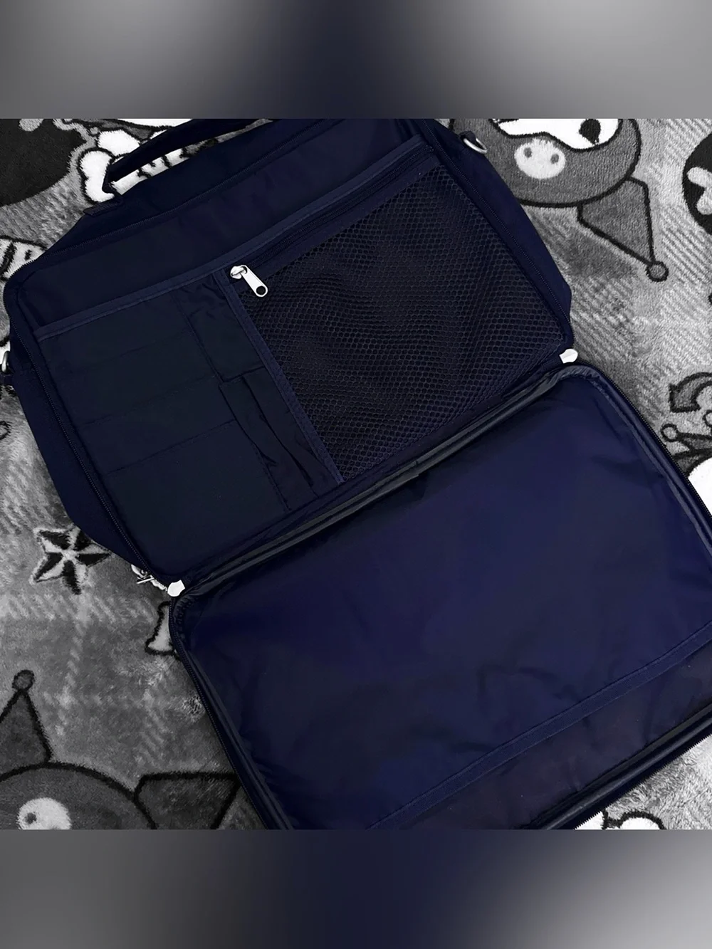 Hello Kitty French Angel Laptop Messenger Bag